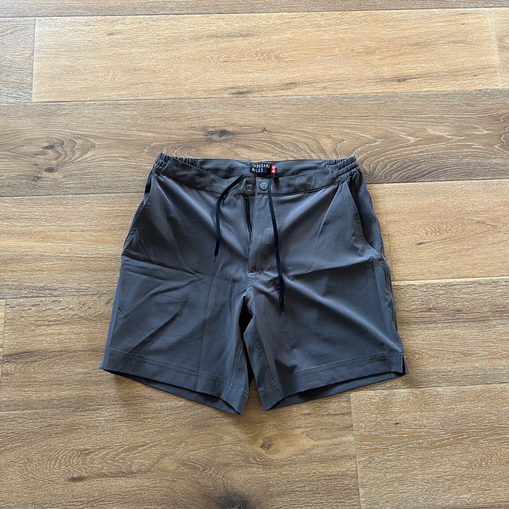 Thousand Miles hybrid shorts